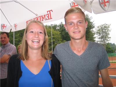 Prijsuitreiking Essens dubbeltornooi 2015